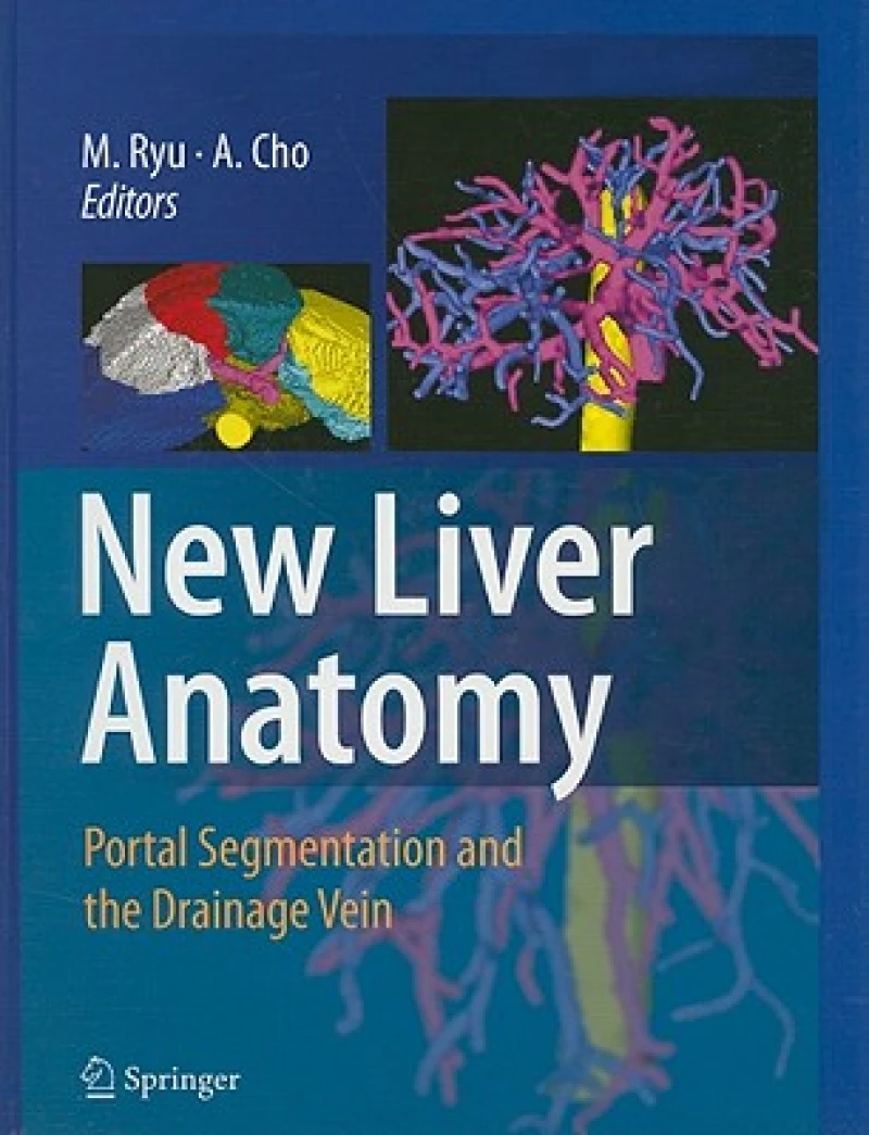 New Liver Anatomy