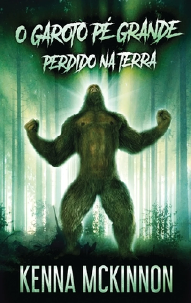 O Garoto Pe Grande - Perdido Na Terra