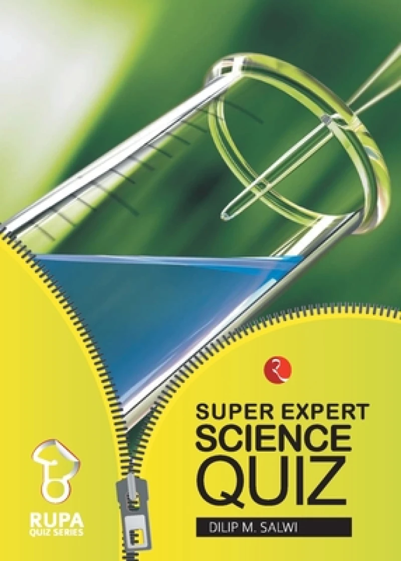 Rupa Book of Super Expert Science Quiz