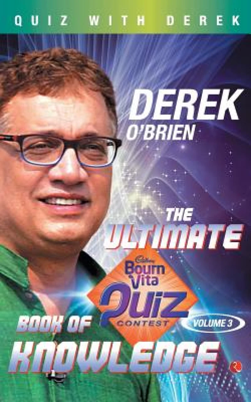 The Ultimate Bournvita Quiz Contest Book of Knowledge 3