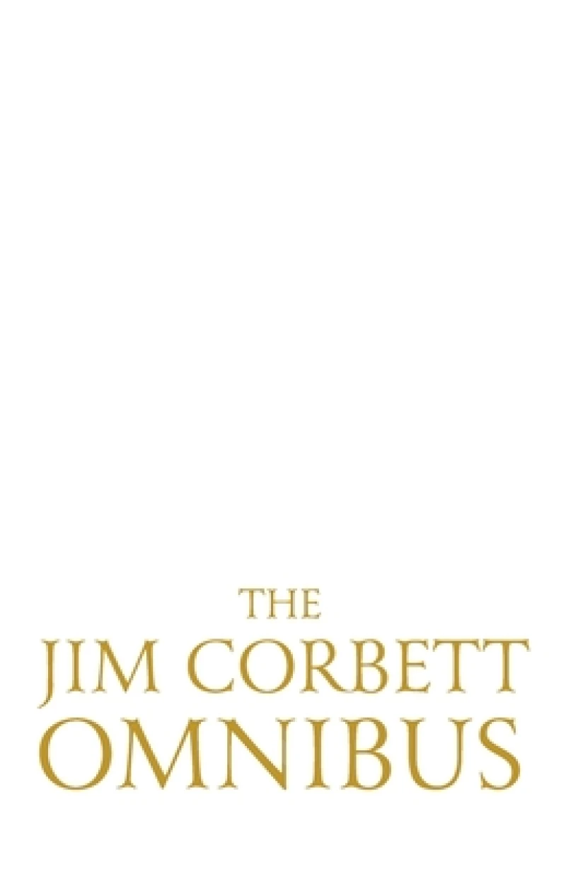 The Jim Corbett Omnibus vol. 1