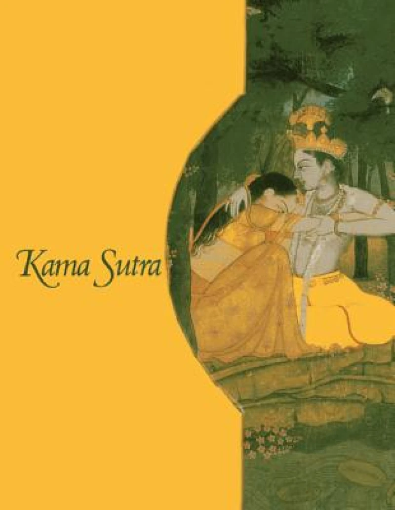 Kama Sutra Magnet