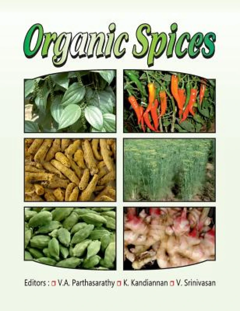 Organic Spices
