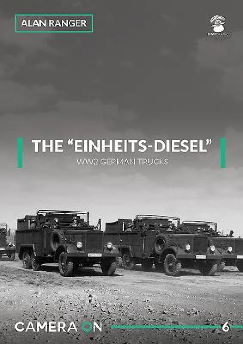 The Einheits-Diesel WW2 German Trucks