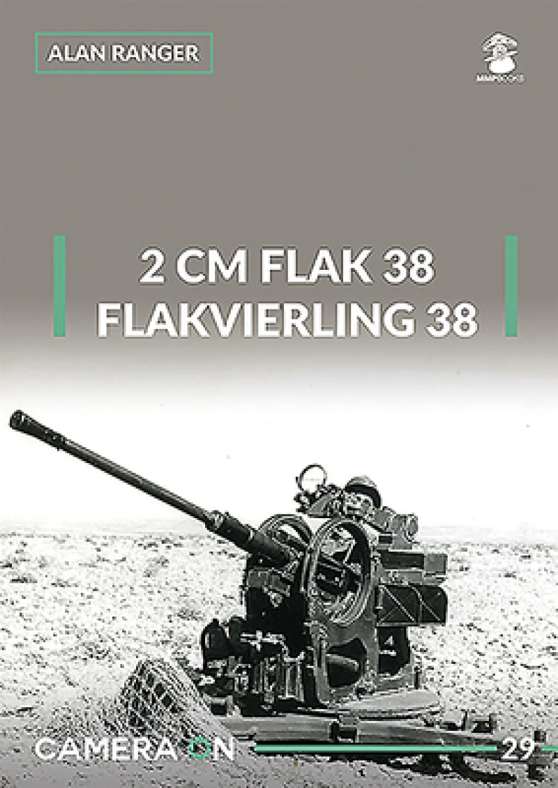 2 cm Flak 38 and Flakvierling 38