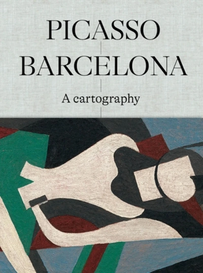 Picasso Barcelona – A Cartography