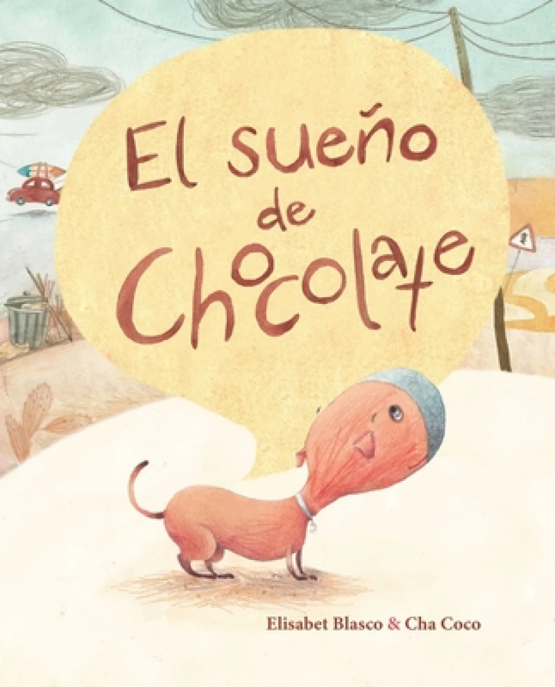 El sueno de Chocolate (Chocolate's Dream)