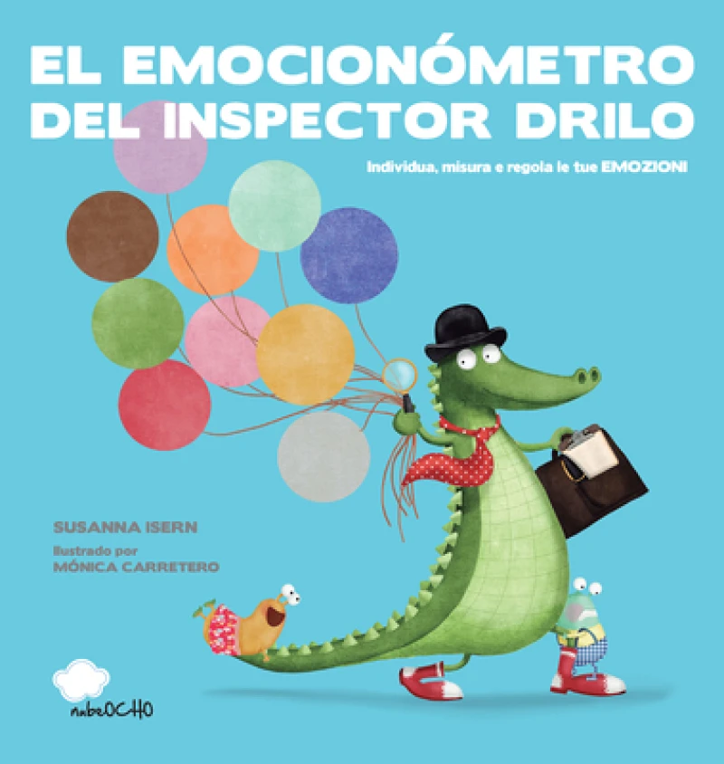 El emocionmetro del inspector Drilo