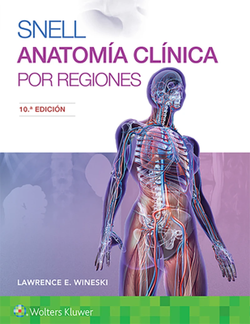 Snell. Anatomia clinica por regiones