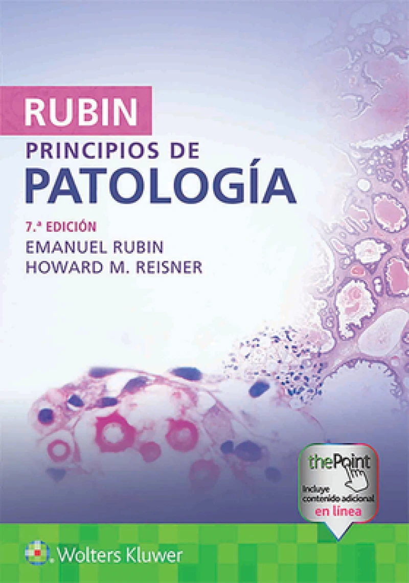 Rubin. Principios de patologia