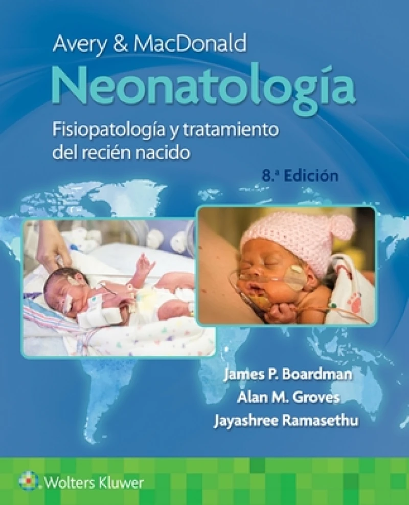 Avery y Macdonald. Neonatologia
