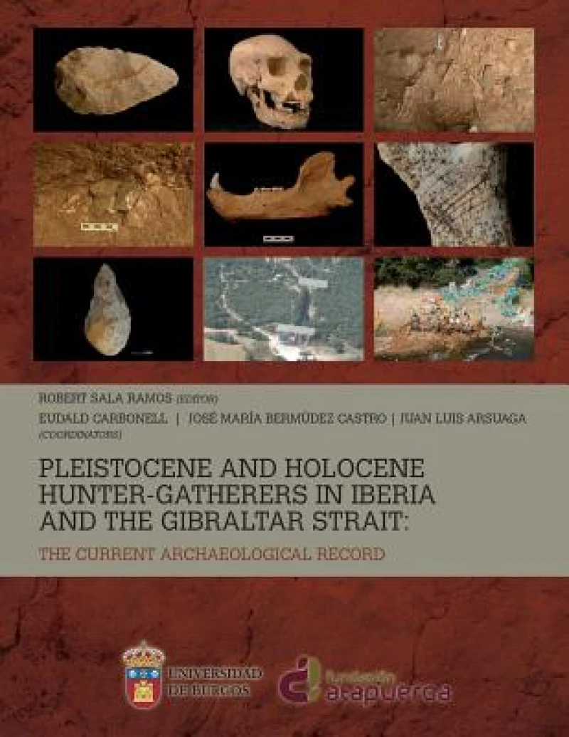 Pleistocene and Holocene Hunter-Gatherers in Iberia and the Gibraltar Strait