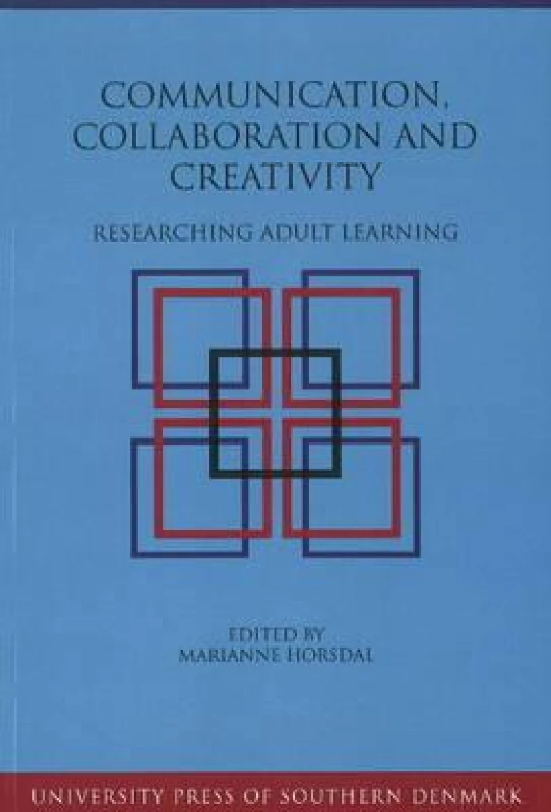 Communication, Collaboration & Creativity