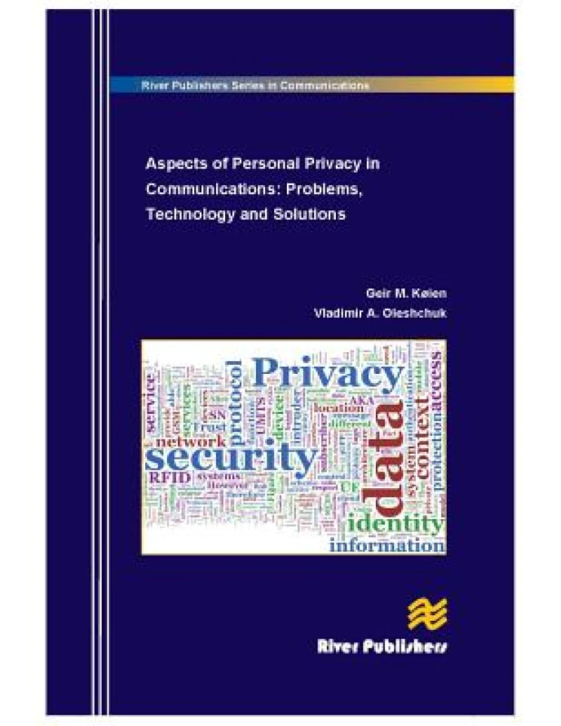 Aspects of Personal Privacy in Communications