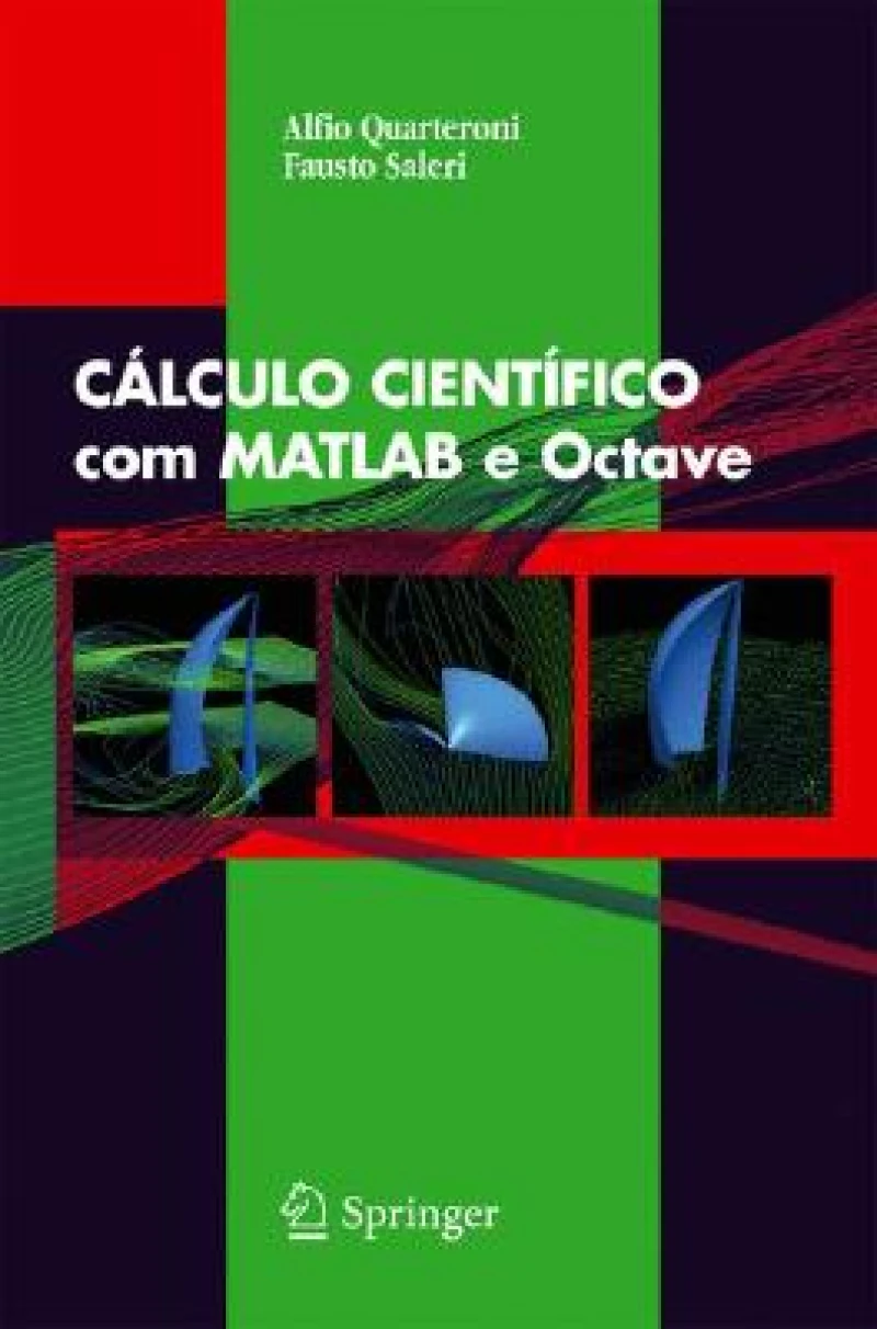 CALCULO CIENTIFICO com MATLAB e Octave
