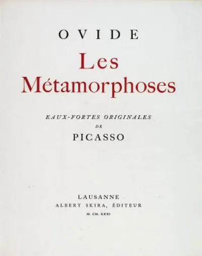 Les Metamorphoses