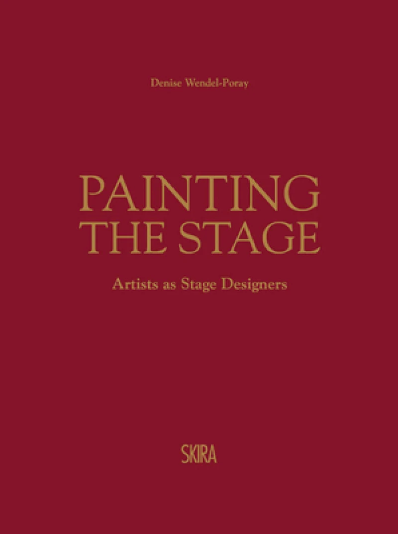 Painting the Stage Limited edition: William Kentridge, Alban