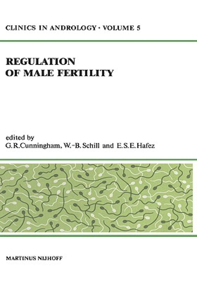 Regulation of Male Fertility