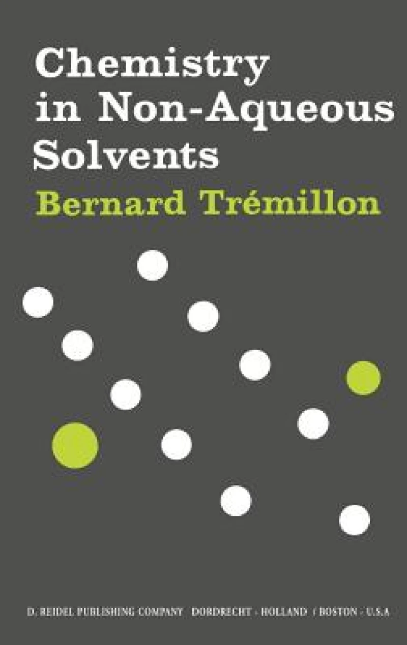 Chemistry in Non-Aqueous Solvents