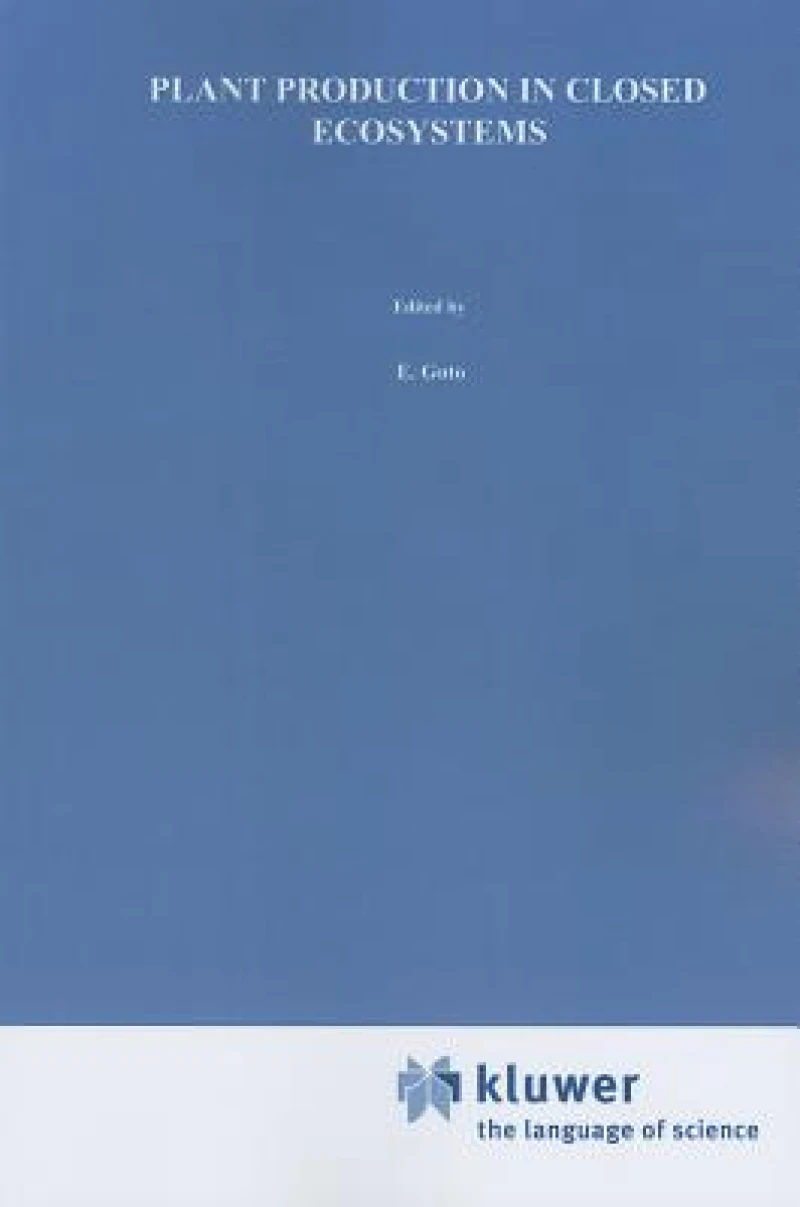 Plant Production in Closed Ecosystems