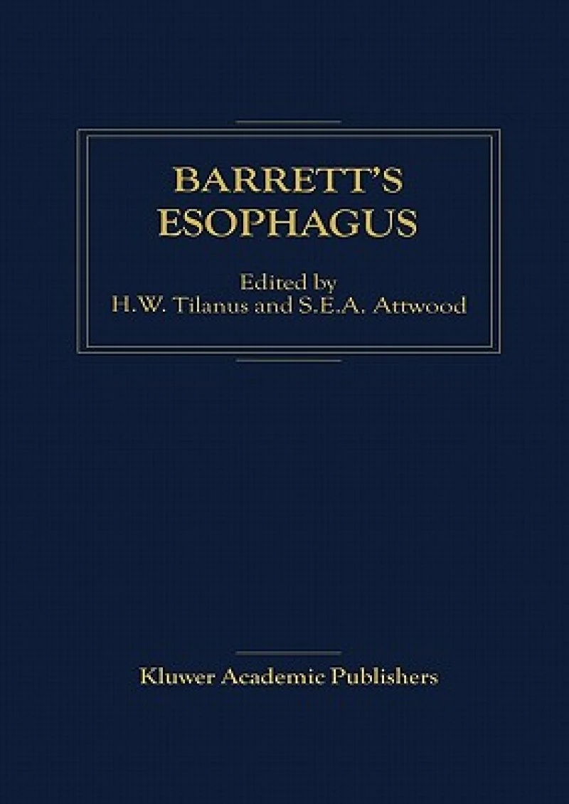 Barrett’s Esophagus