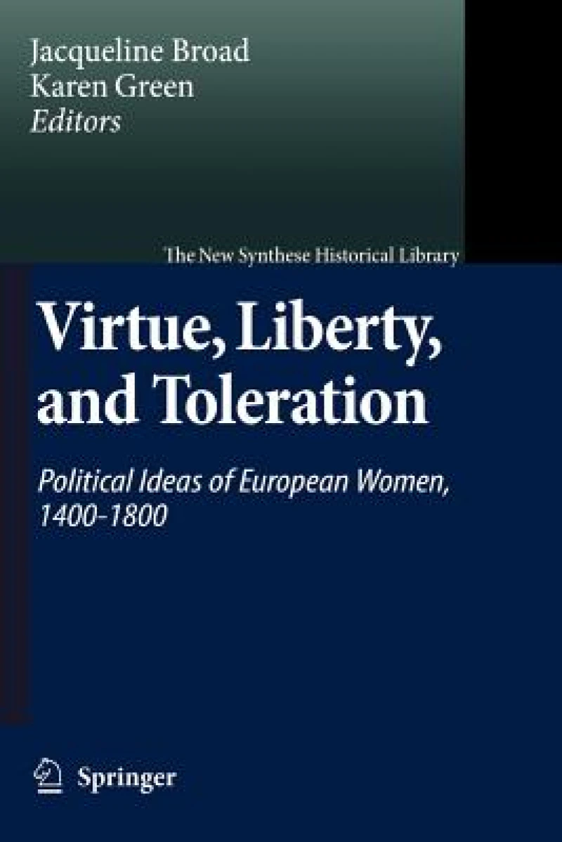Virtue, Liberty, and Toleration