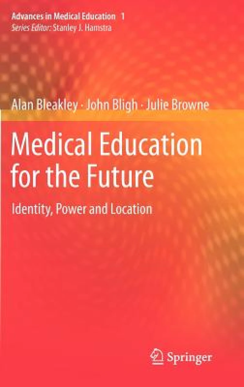 Medical Education for the Future