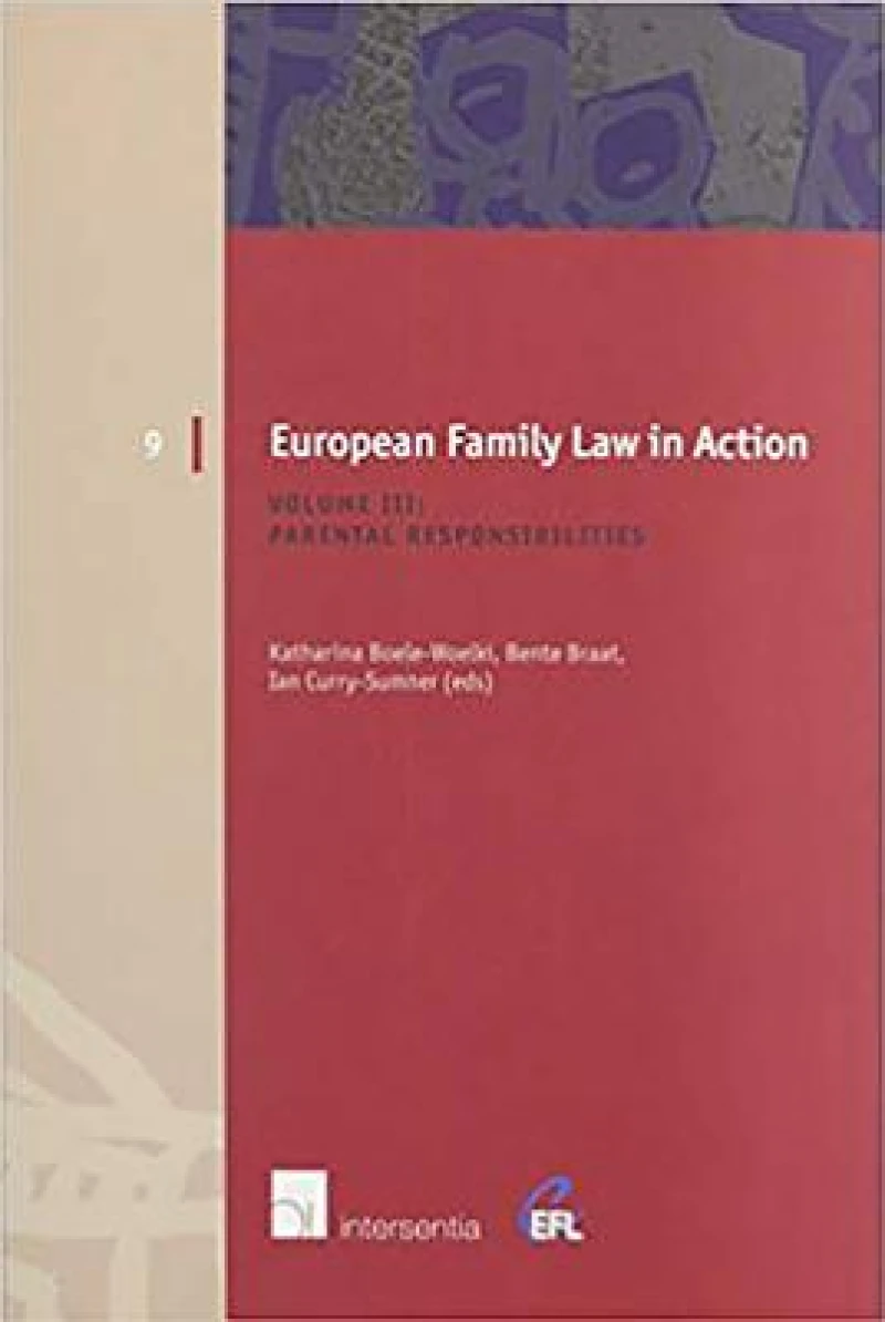 European Family Law in Action