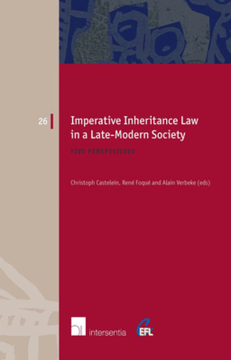Imperative Inheritance Law in a Late-Modern Society