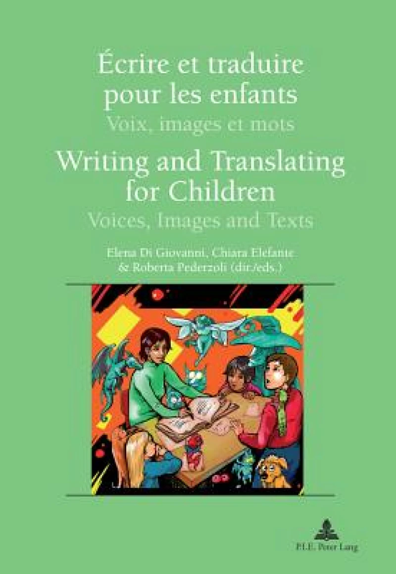 Ecrire et traduire pour les enfants / Writing and Translating for Children