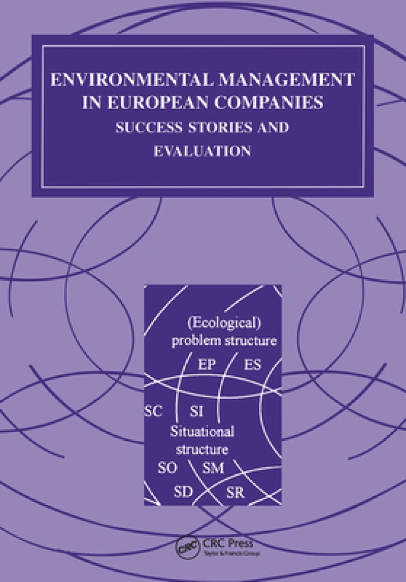 Environmental Management in European Companies