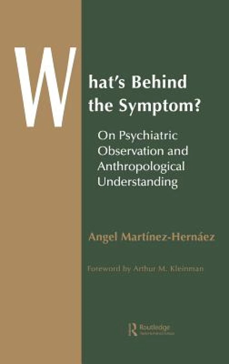 What's Behind The Symptom?