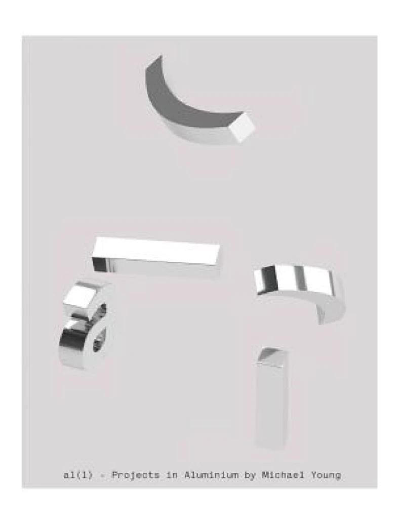 AL(L): Projects in Aluminium by Michael Young