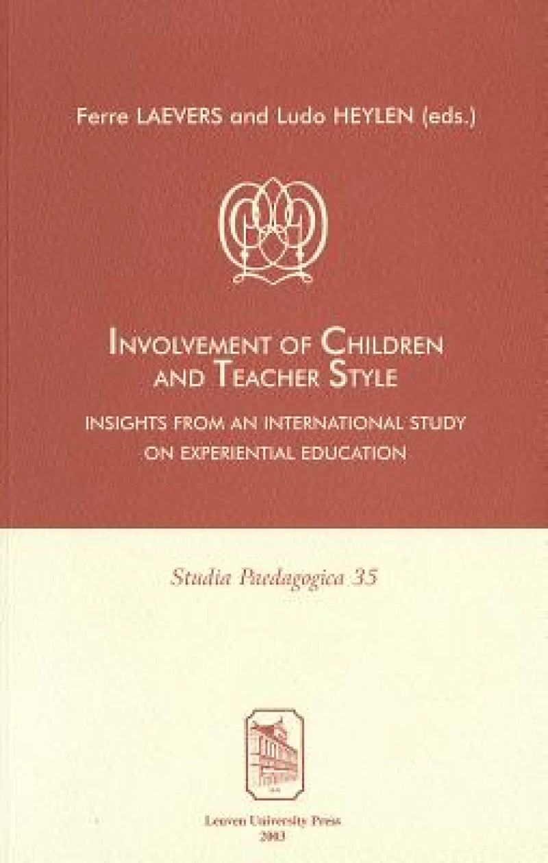 Involvement of Children and Teacher Style