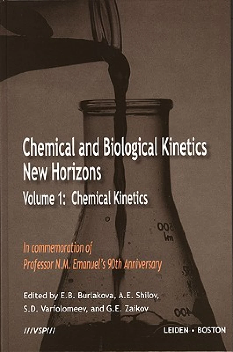 Chemical kinetics