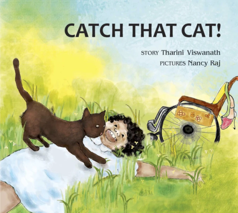 Catch that Cat!