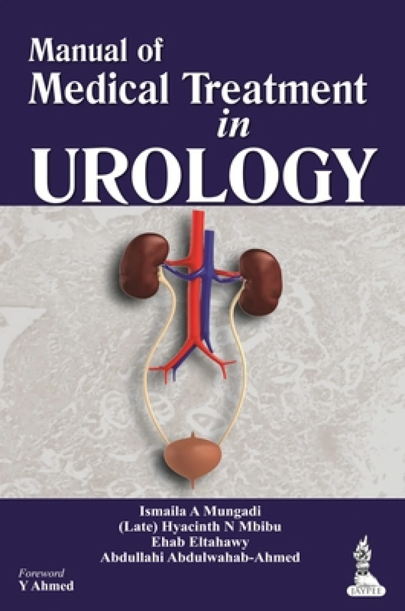 Manual of Medical Treatment in Urology