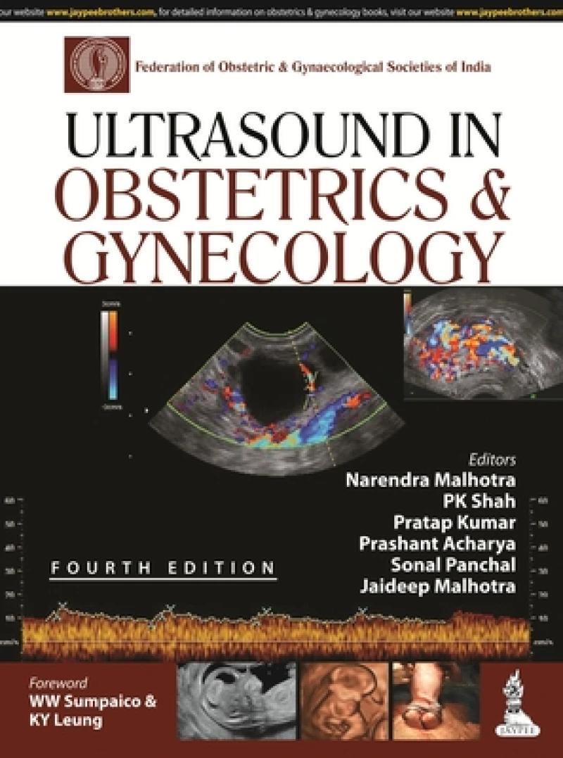 Ultrasound in Obstetrics & Gynecology