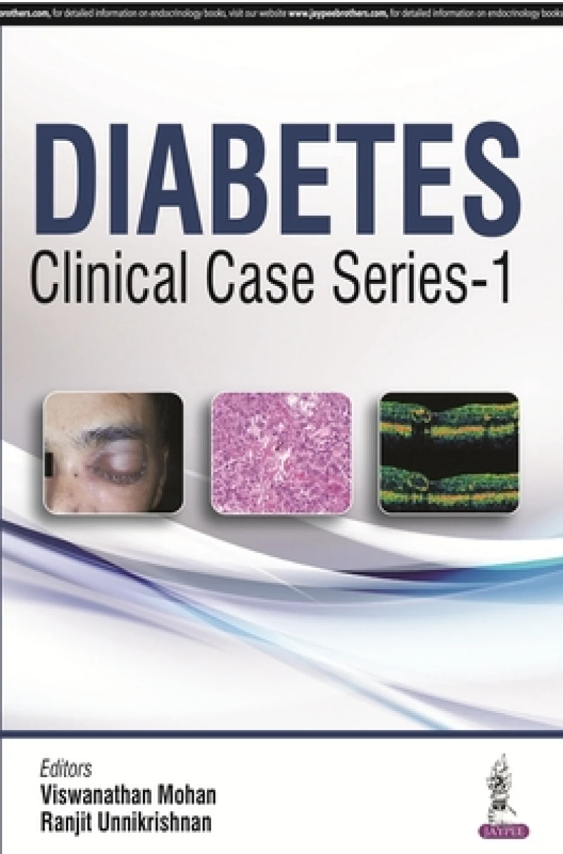 Diabetes Clinical Case Series – 1
