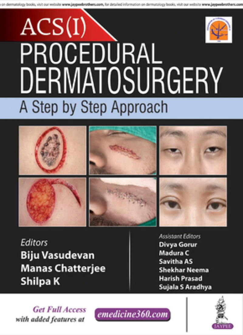 Procedural Dermatosurgery