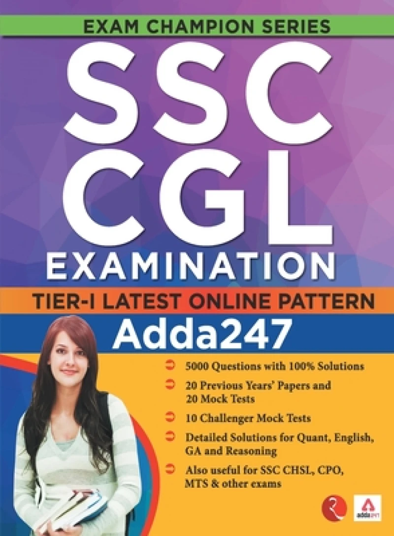 Ssc Cgl Examination