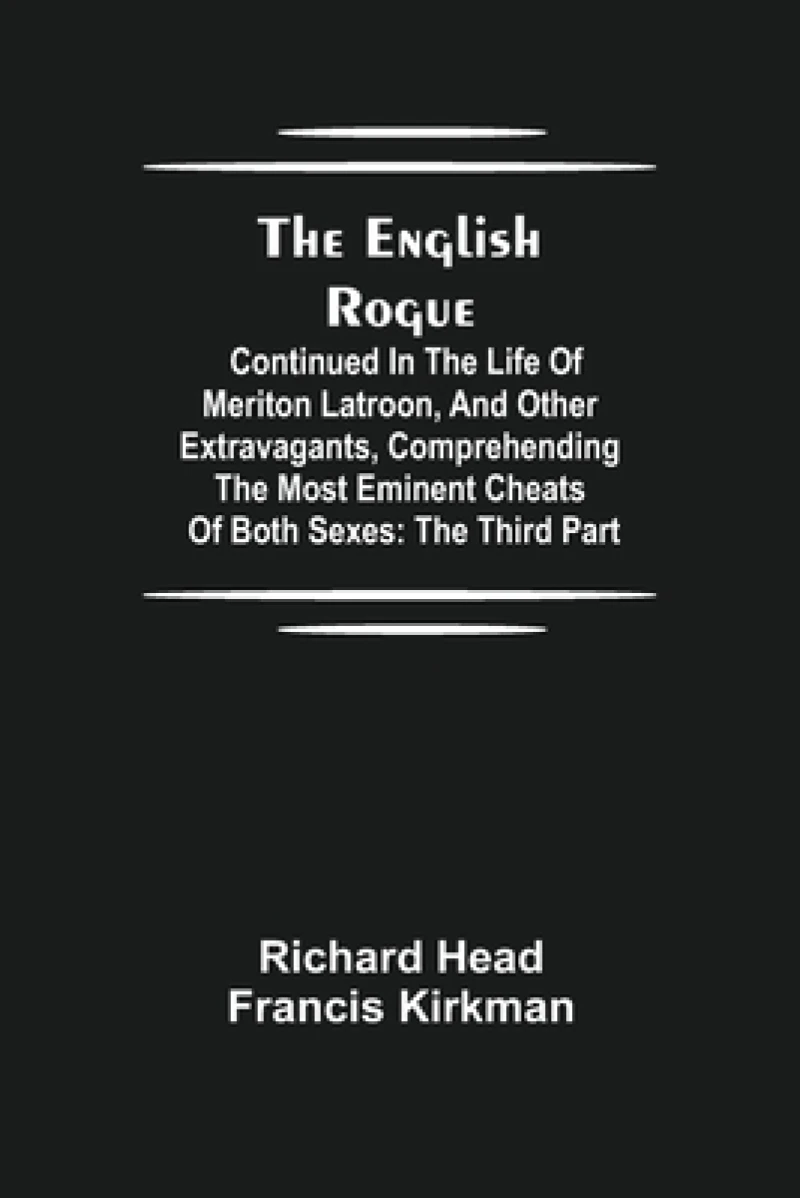 The English Rogue