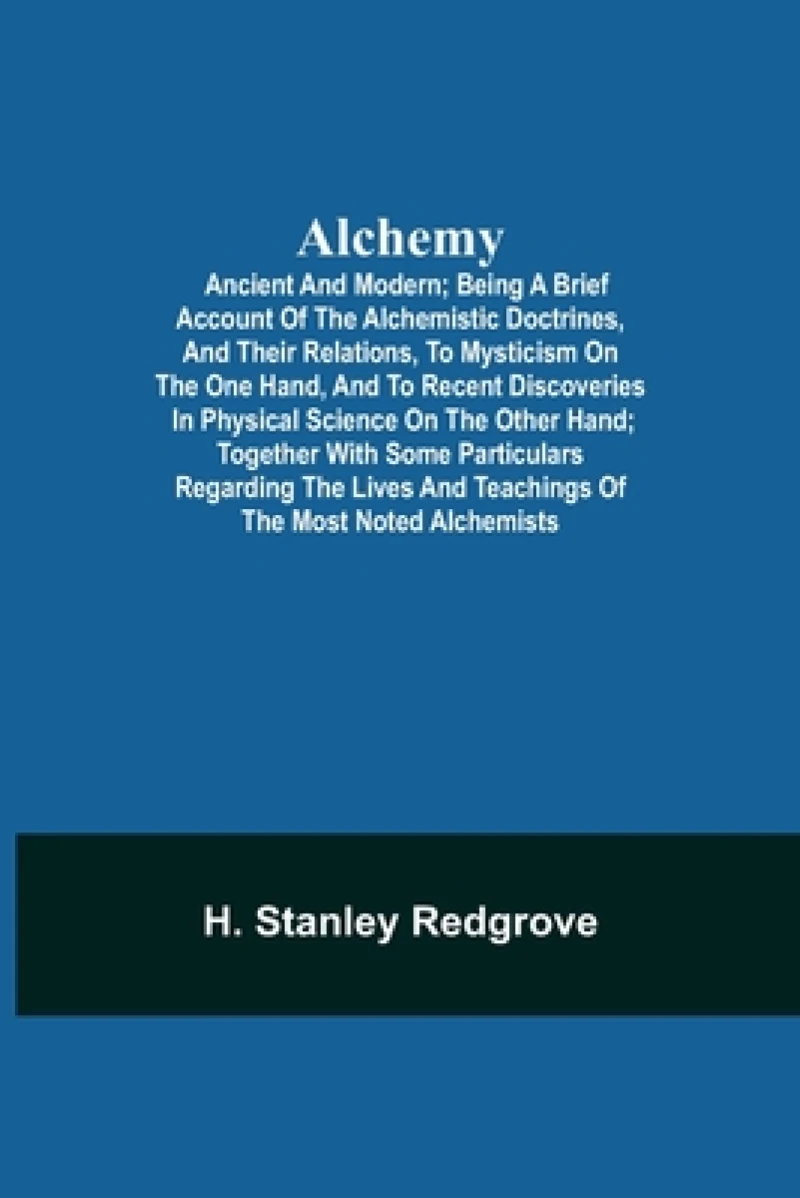 Alchemy