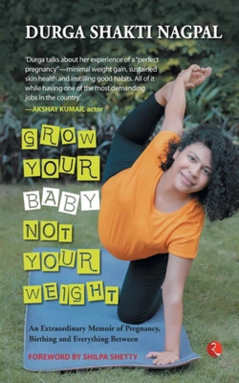 Grow Your Baby, Not Your Weight