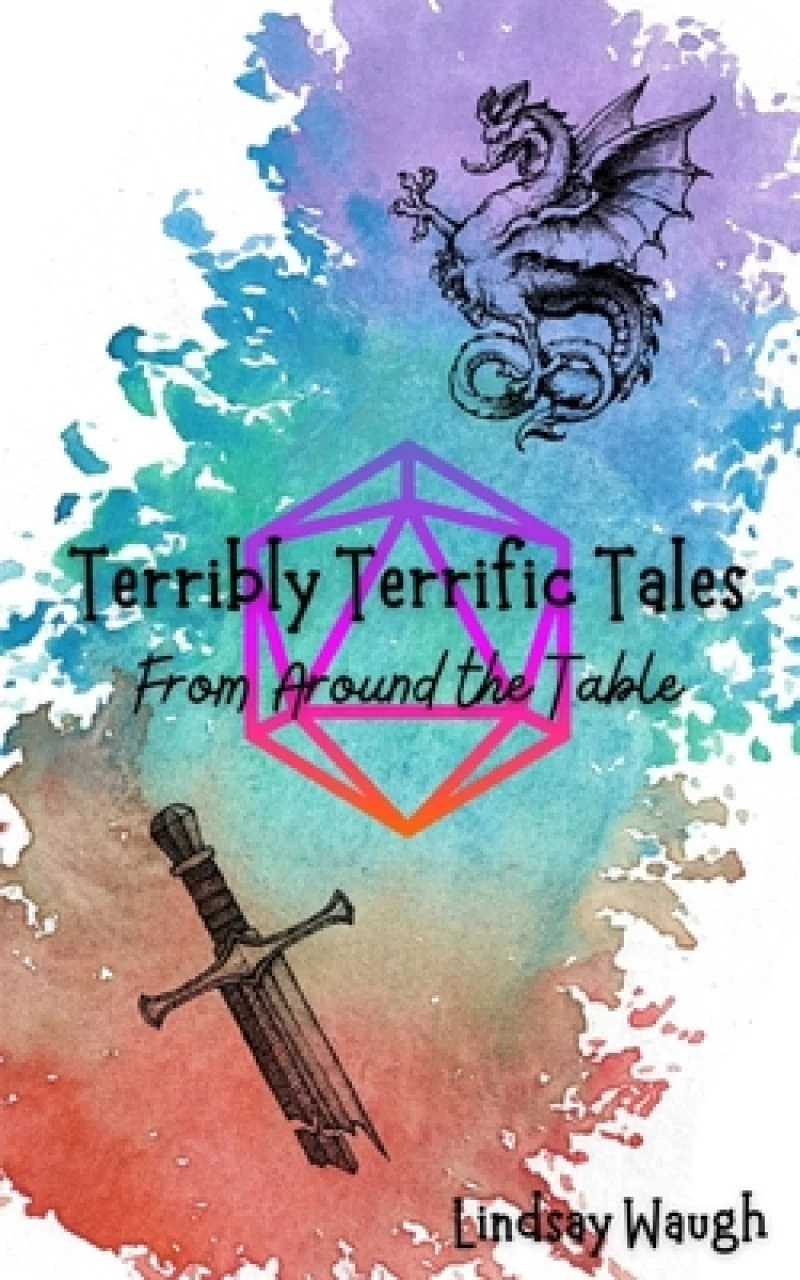 Terribly Terrific Tales from Around the Table