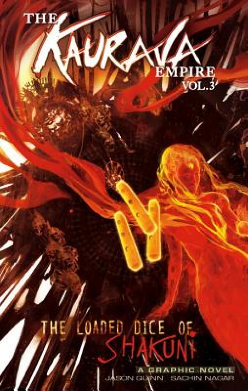 The Kaurava Empire Vol.3