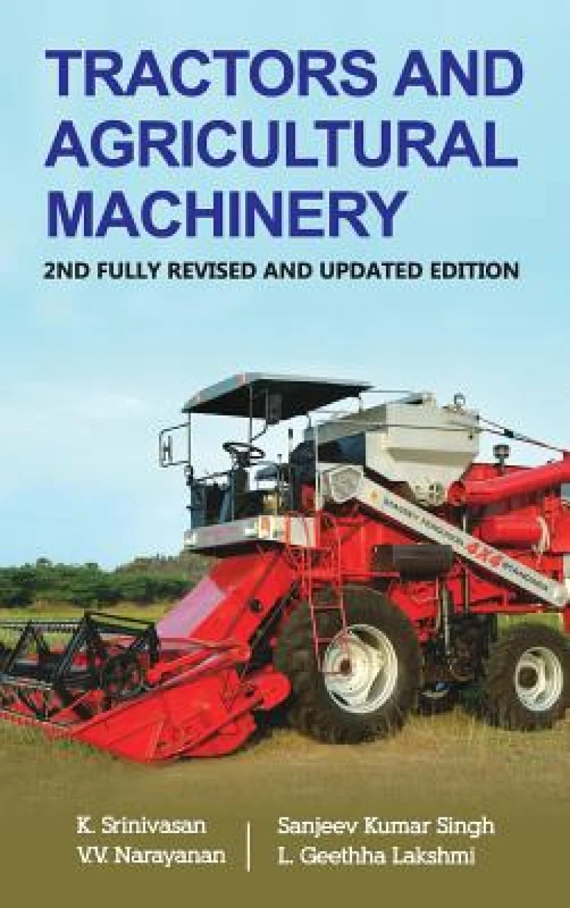Tractors and Agricultural Machinery