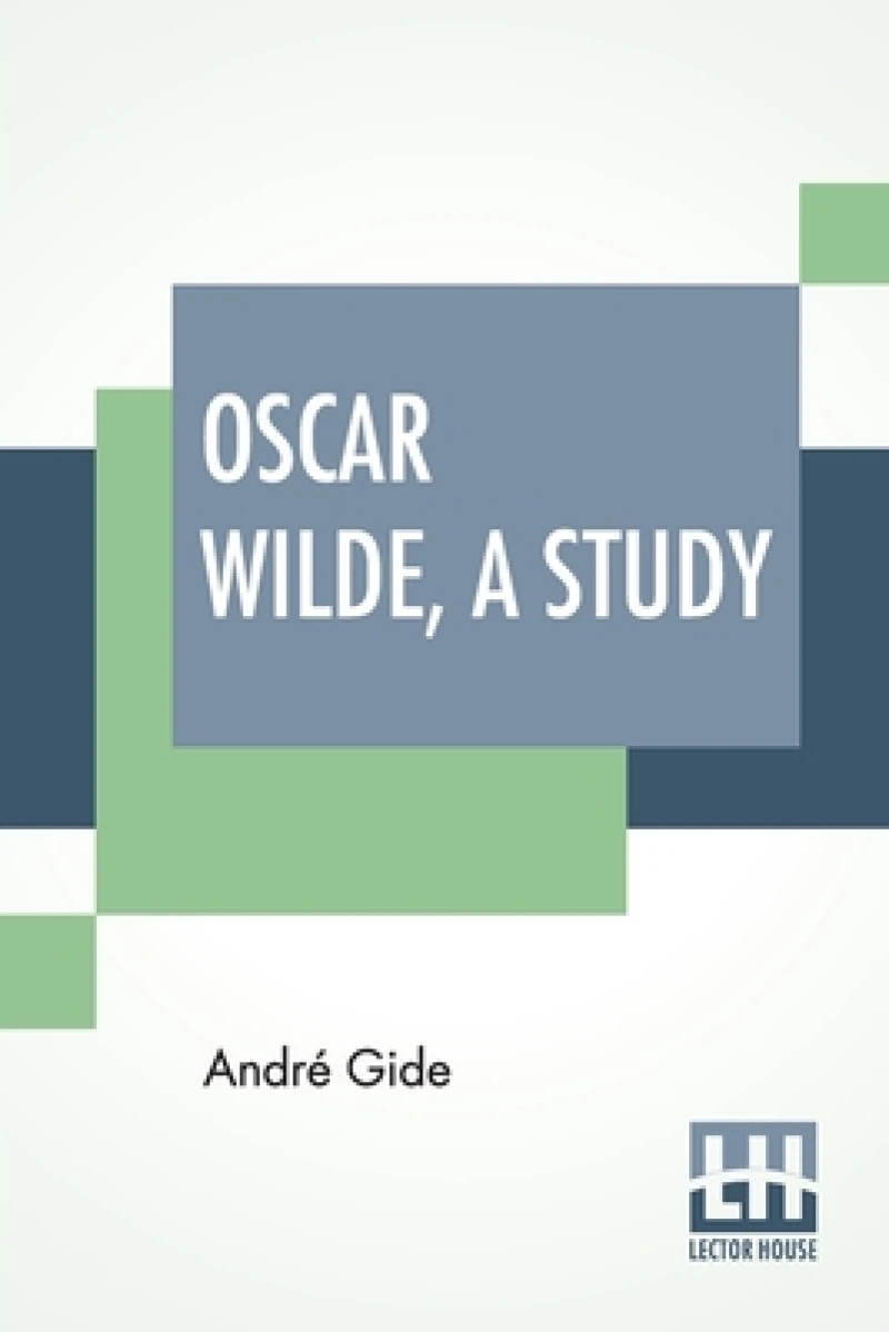 Oscar Wilde, A Study