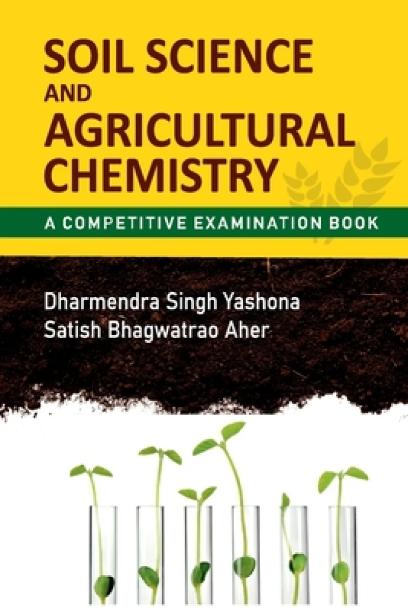 Soil Science and Agricultural Chemistry