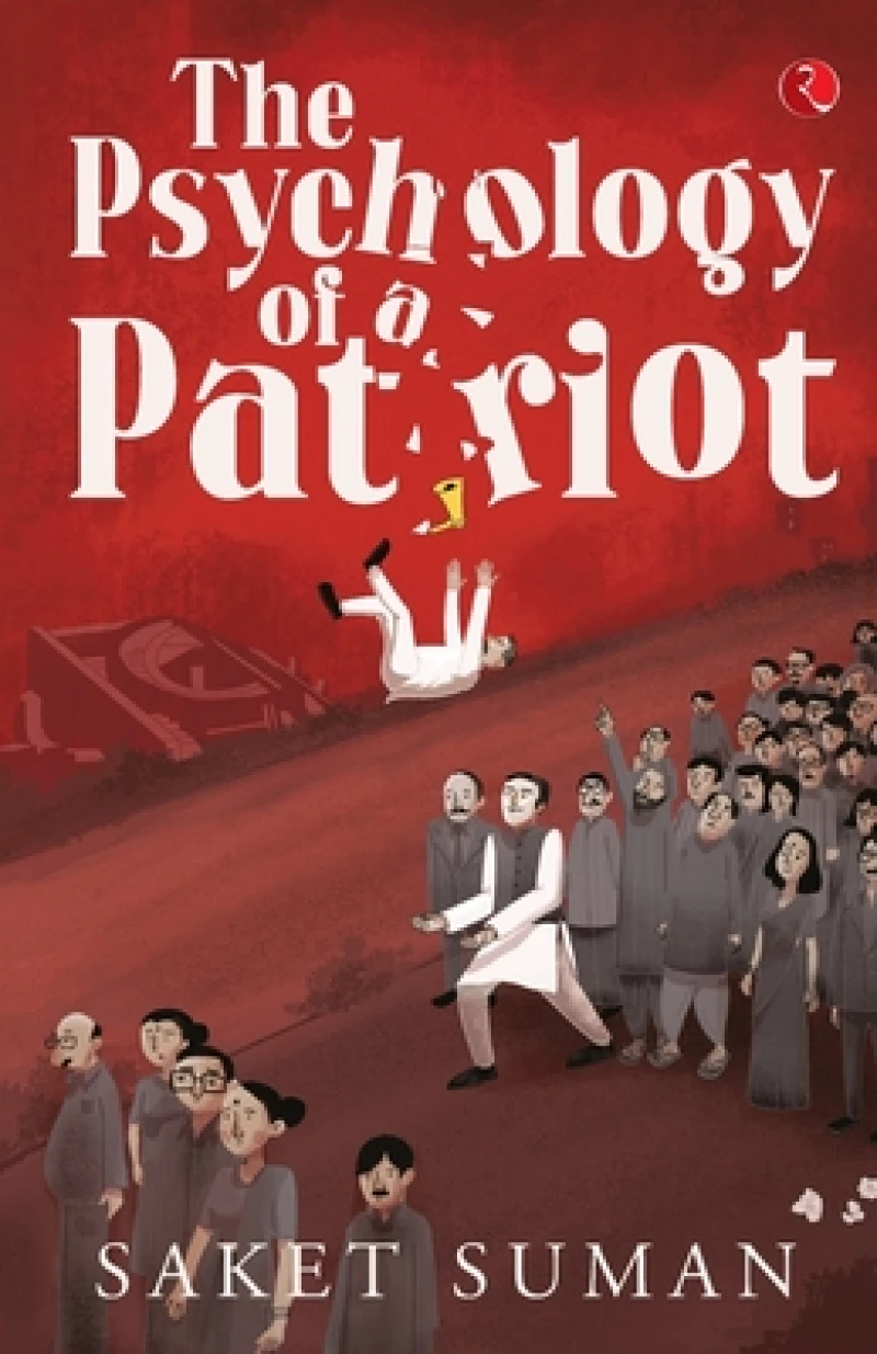 The Psychology of a Patriot